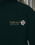 Piano East Soccer - Vintage Kapuzenpullover