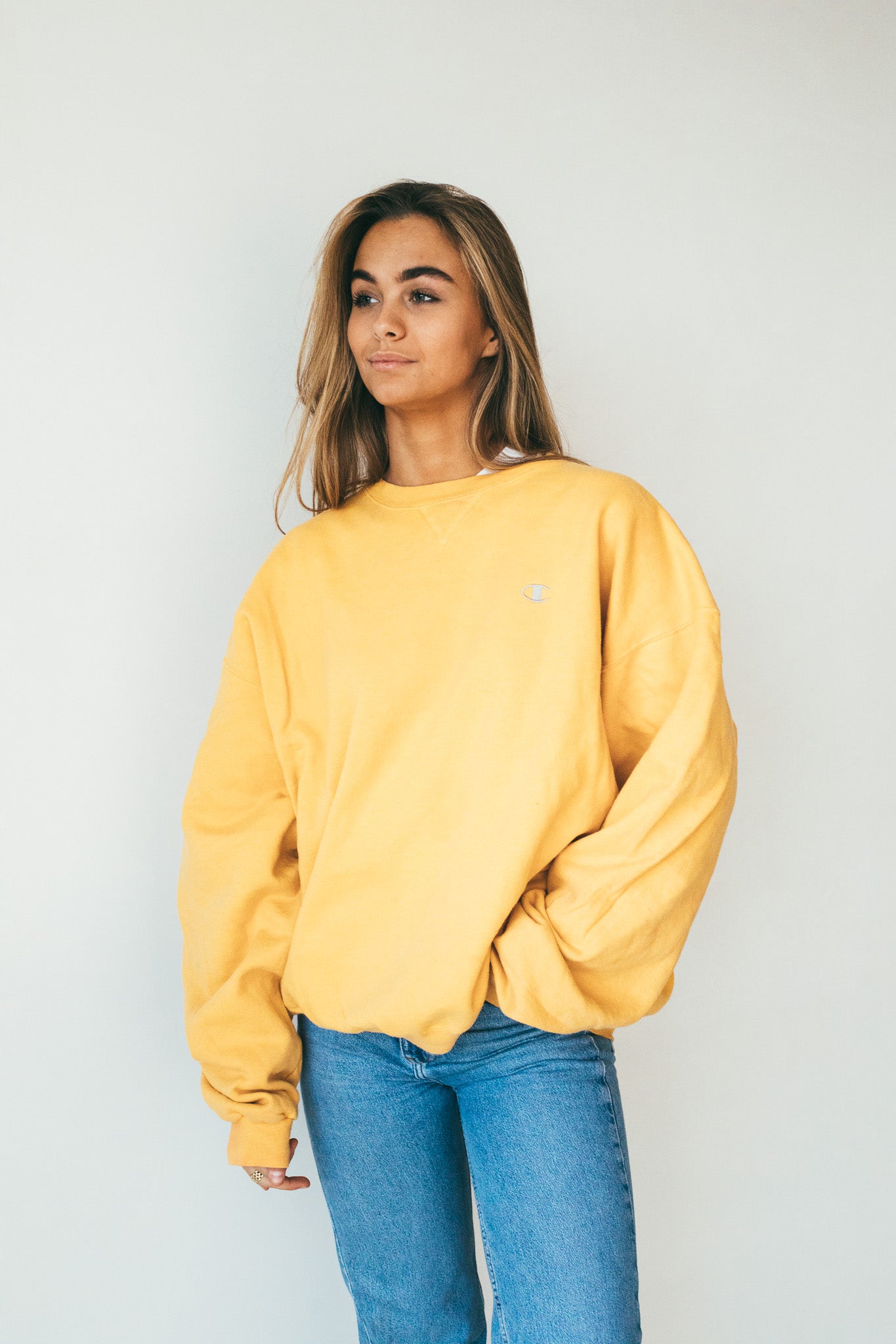 Champion Authentic - Sweatshirt