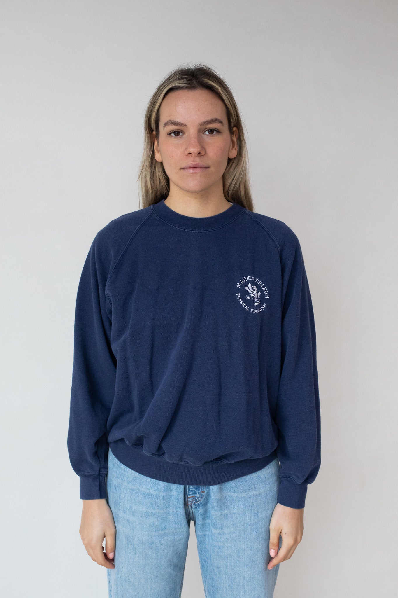 Maiden Erlegh - Sweatshirt