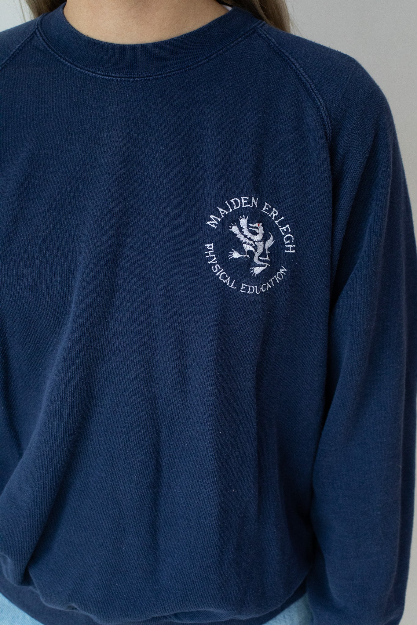 Maiden Erlegh - Sweatshirt