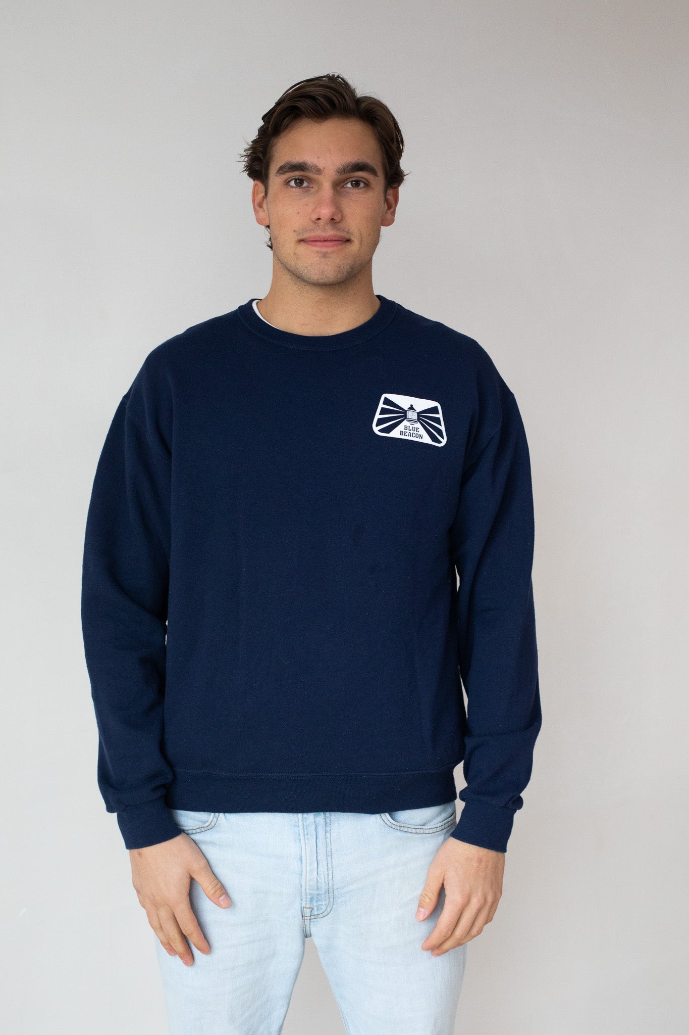 Blue Beacon - Sweatshirt