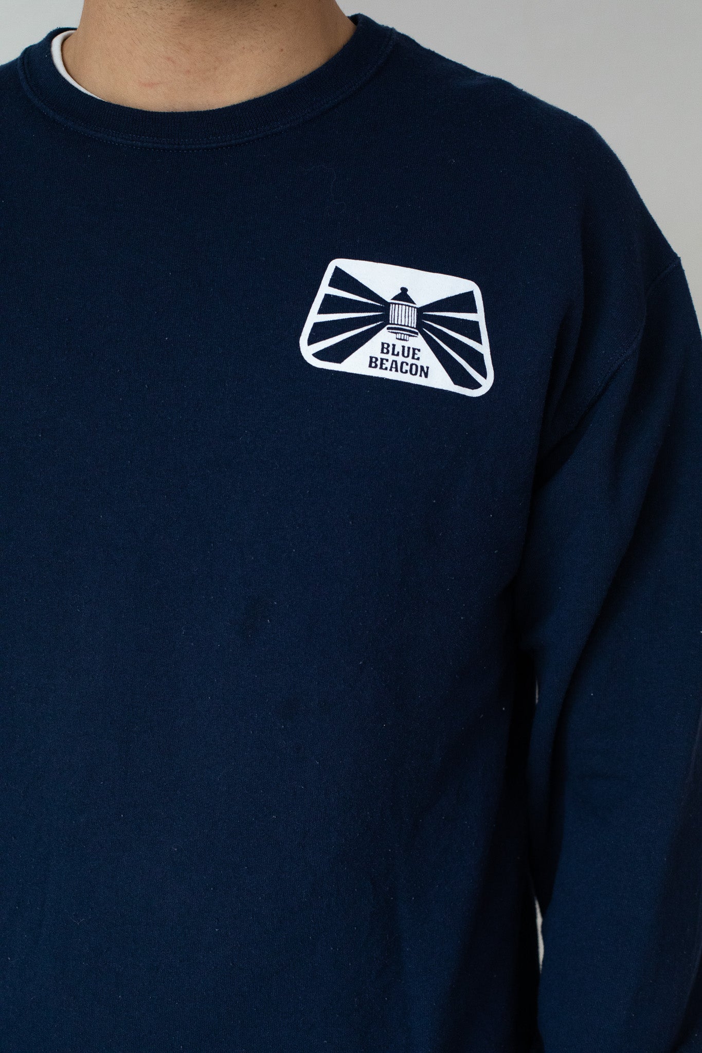 Blue Beacon - Sweatshirt