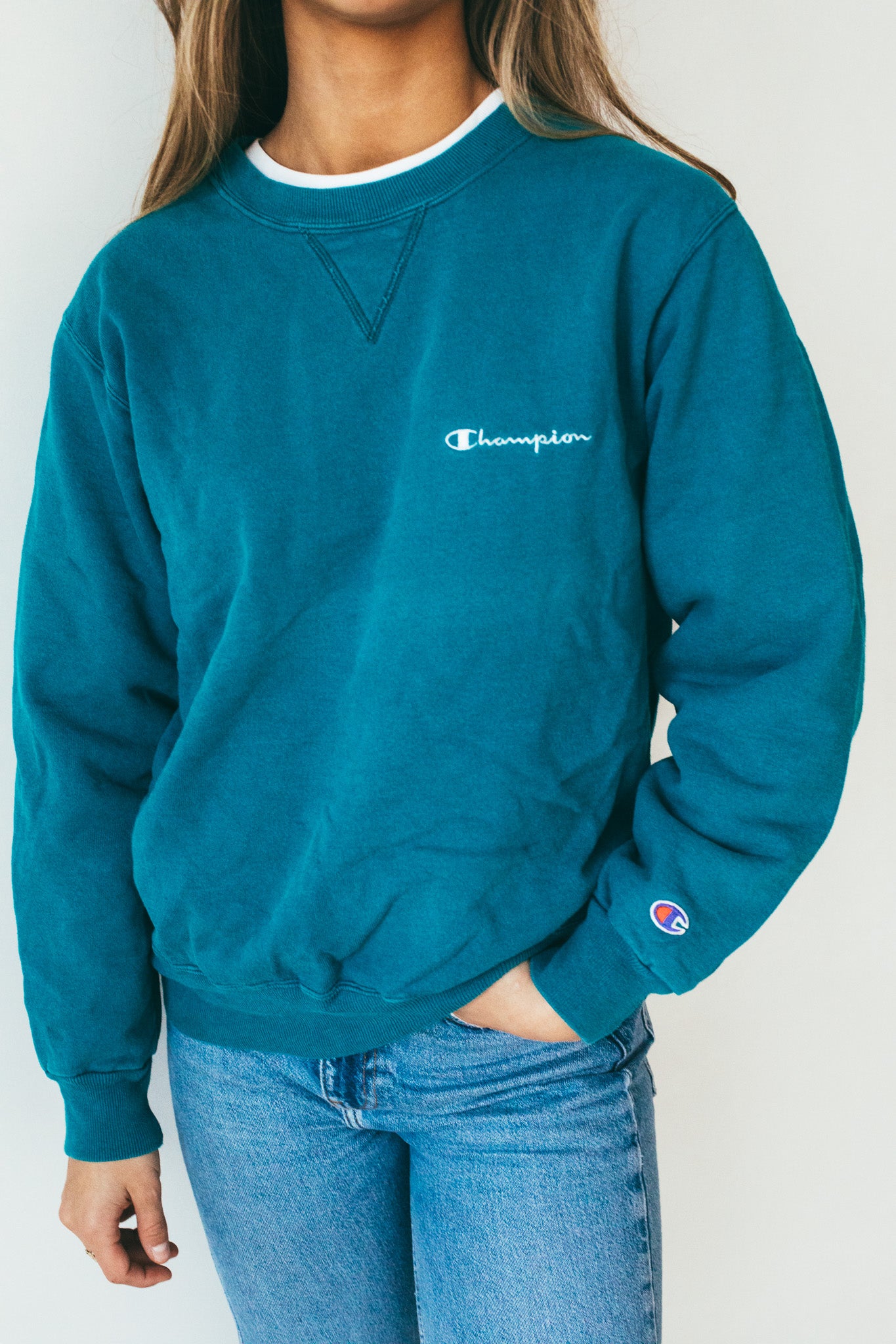 Champion - Sweatshirt