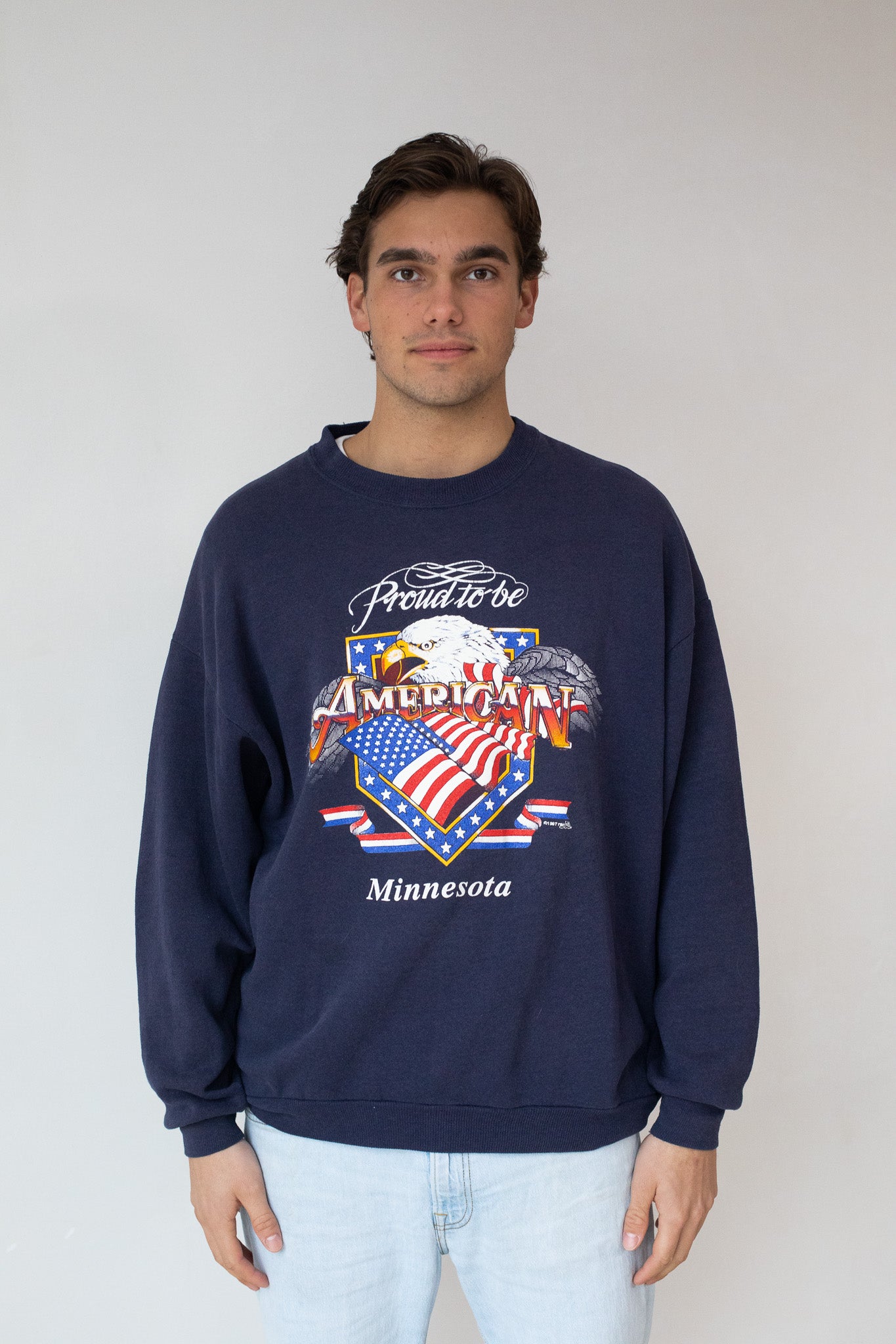 American - Sweatshirt