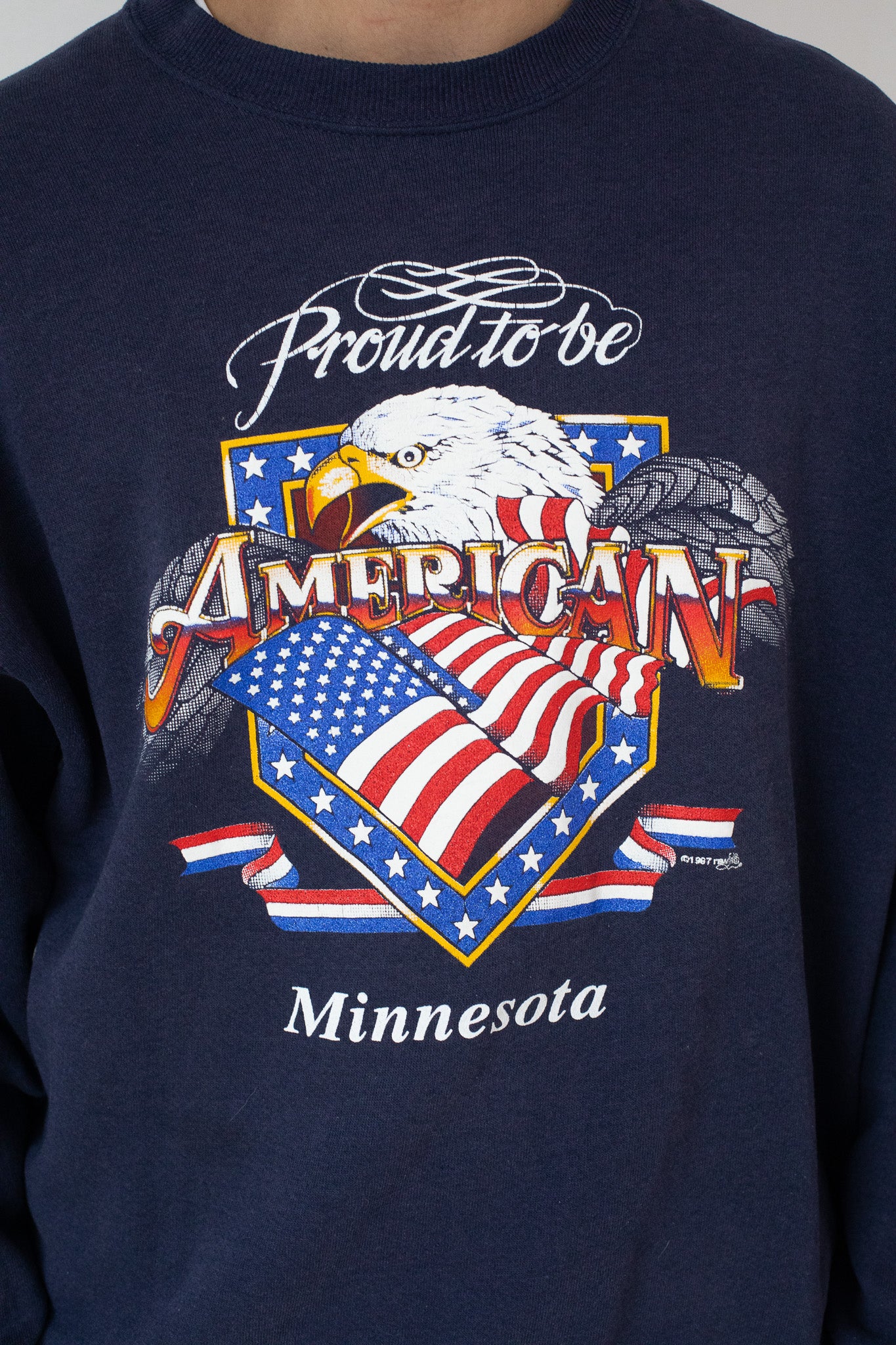 American - Sweatshirt