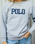 Ralph Lauren Polo - Spell Out - Sweatshirt