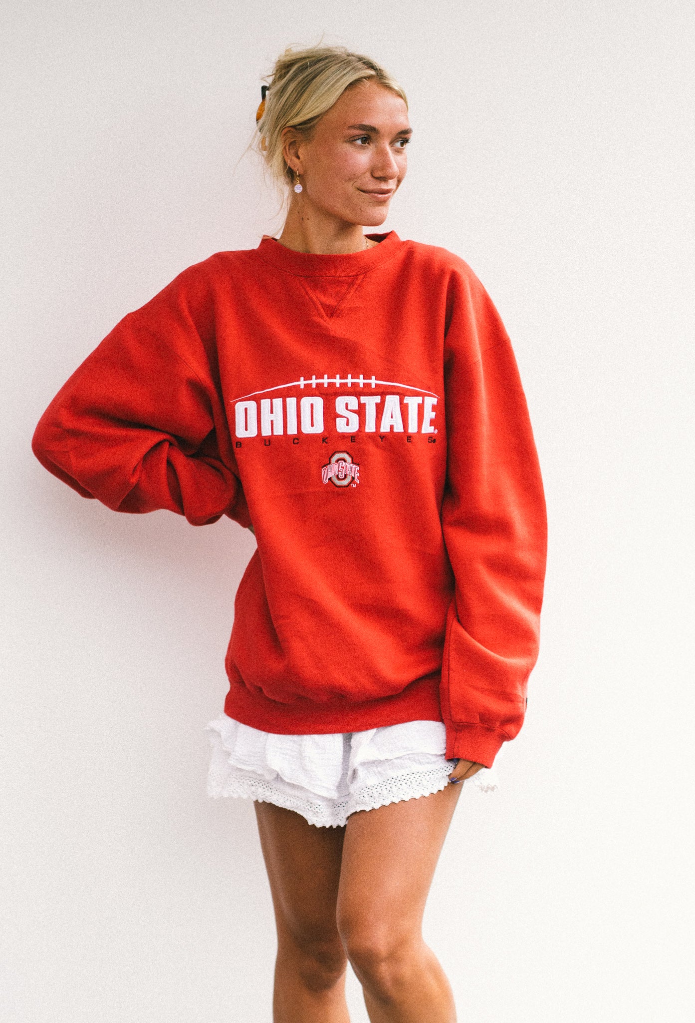 Ohio State - College Vintage - Sweatshirt