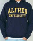 Alfred University - Hoodie