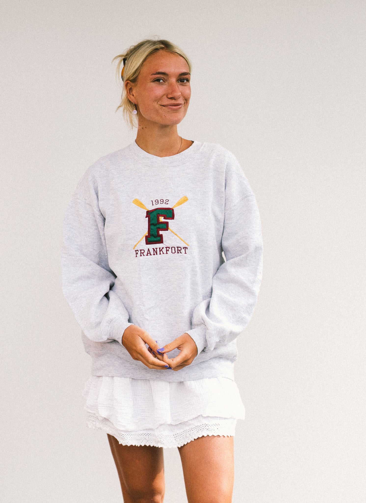 Frankfort  - Vintage - Sweatshirt
