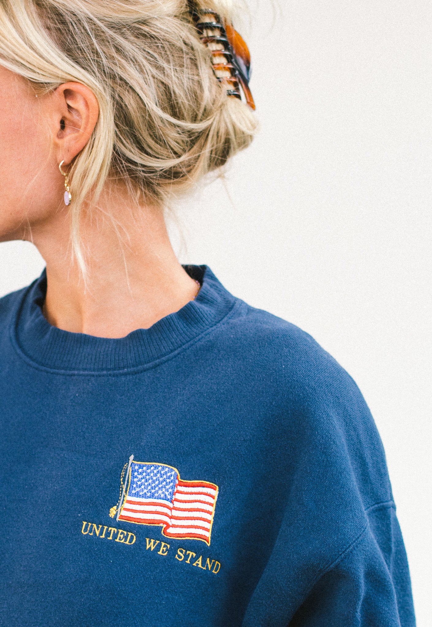USA  - Vintage - Sweatshirt