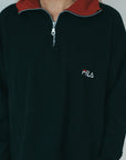 Fila - Quarter Zip