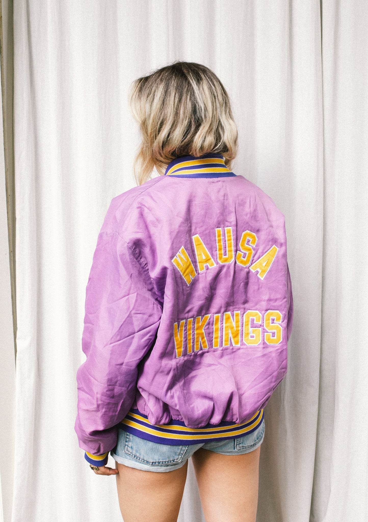Hausa Vikings - Varsity Jacket