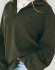 Ralph Lauren - Quarter Zip