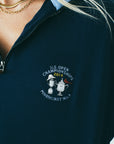 Ralph Lauren X US Open '14 - Zipper