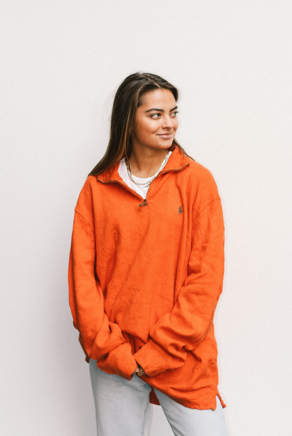 Ralph Lauren - Zipper