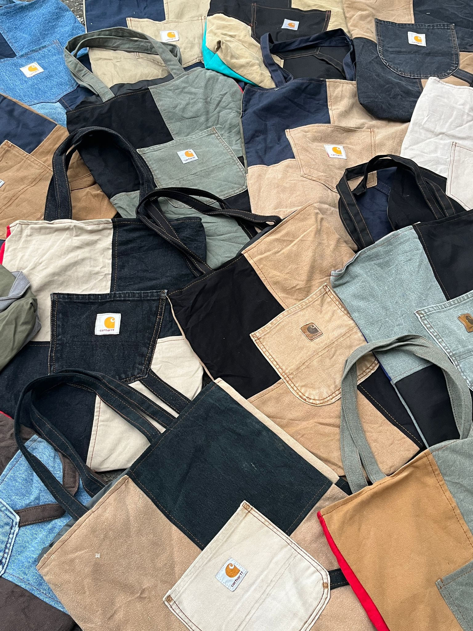Dickies Tote Bag