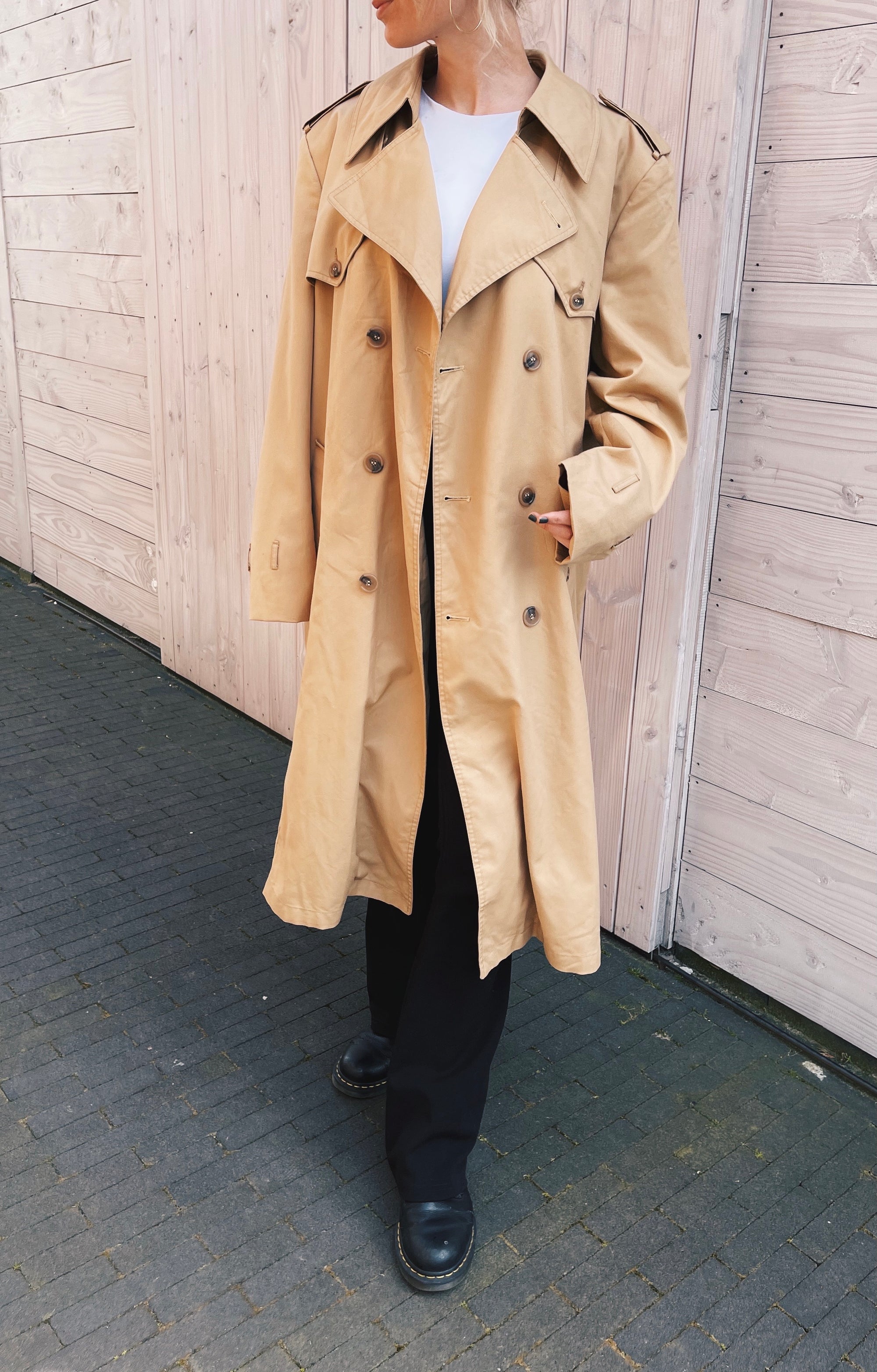 Christian Dior Trench Coat