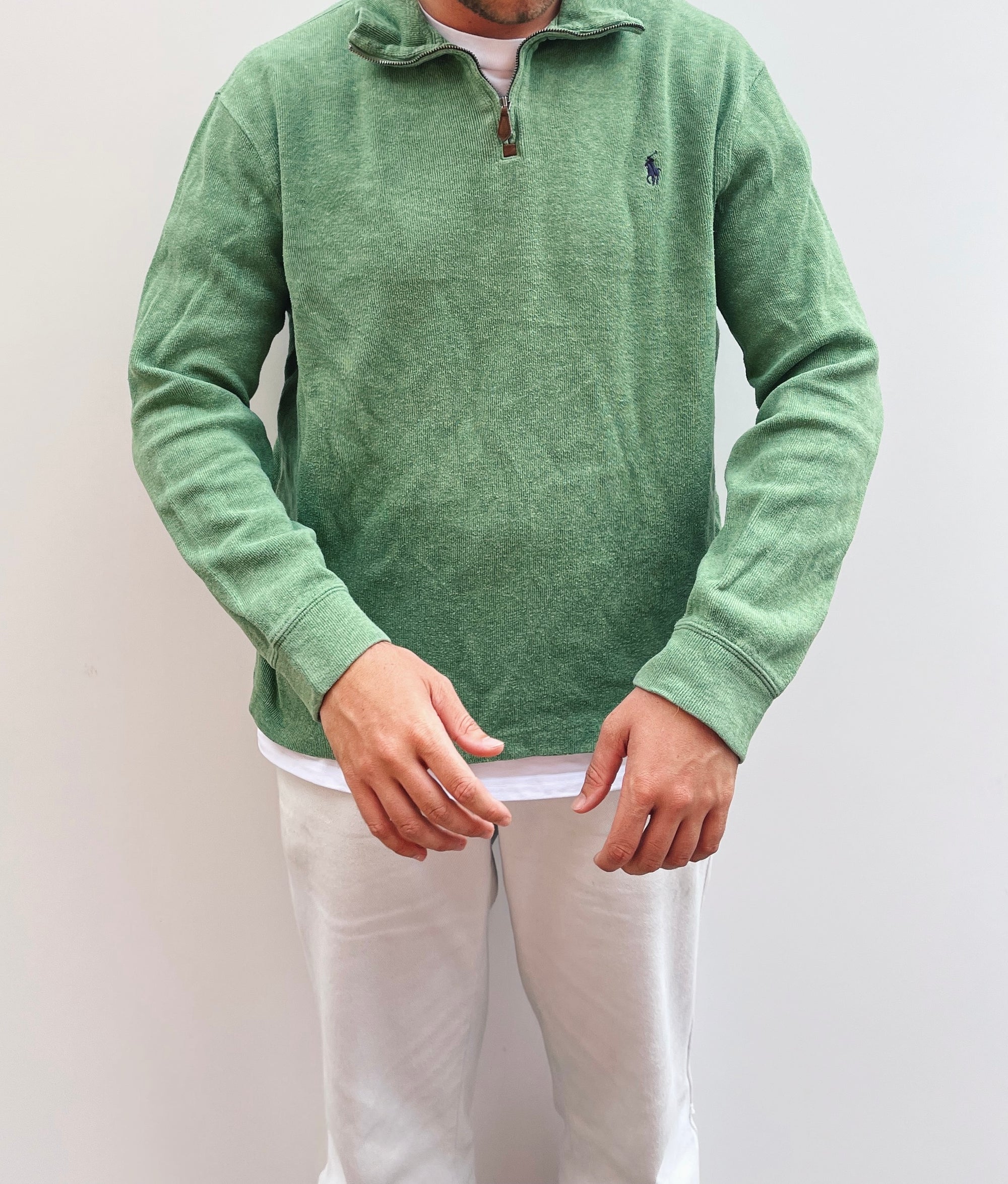 Ralph Lauren - Zipper