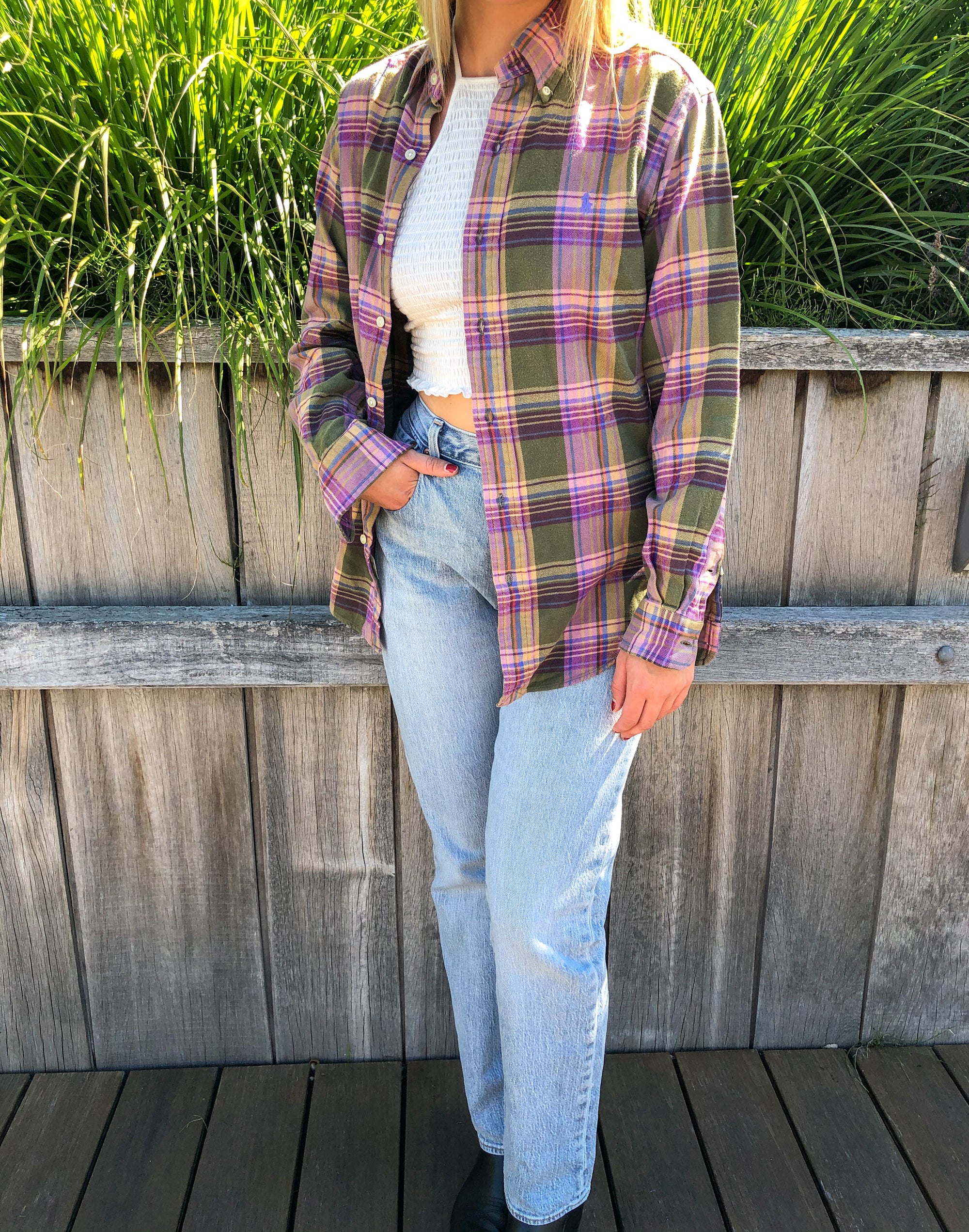 Polo Ralph Lauren Shirt Flannel