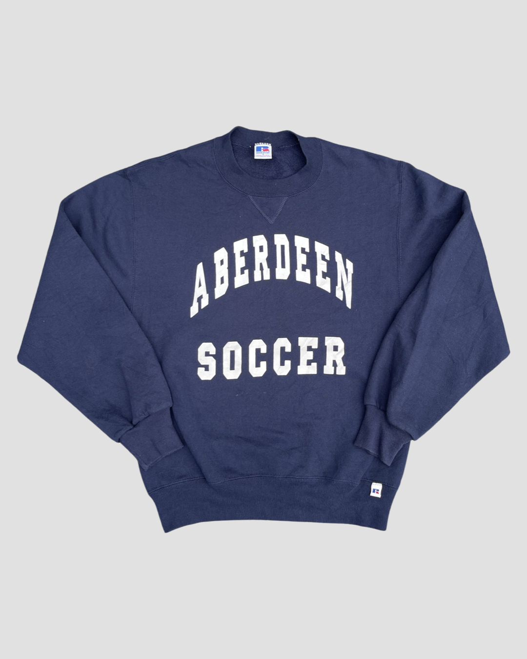 Aberdeen Soccer - Vintage Sweatshirt