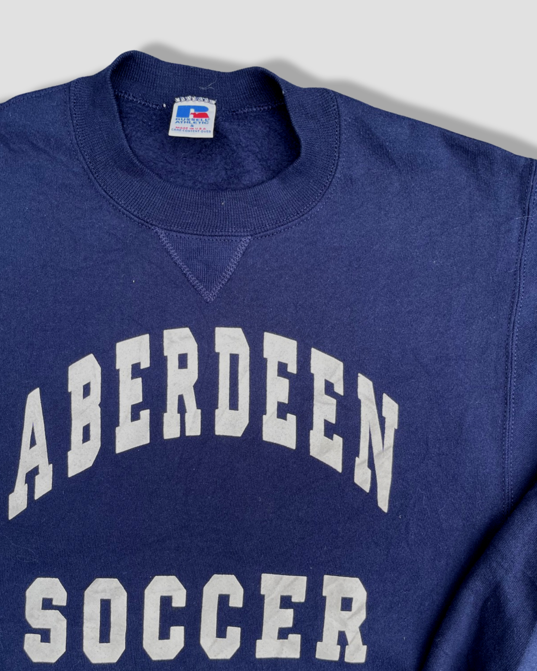 Aberdeen Soccer - Vintage Sweatshirt