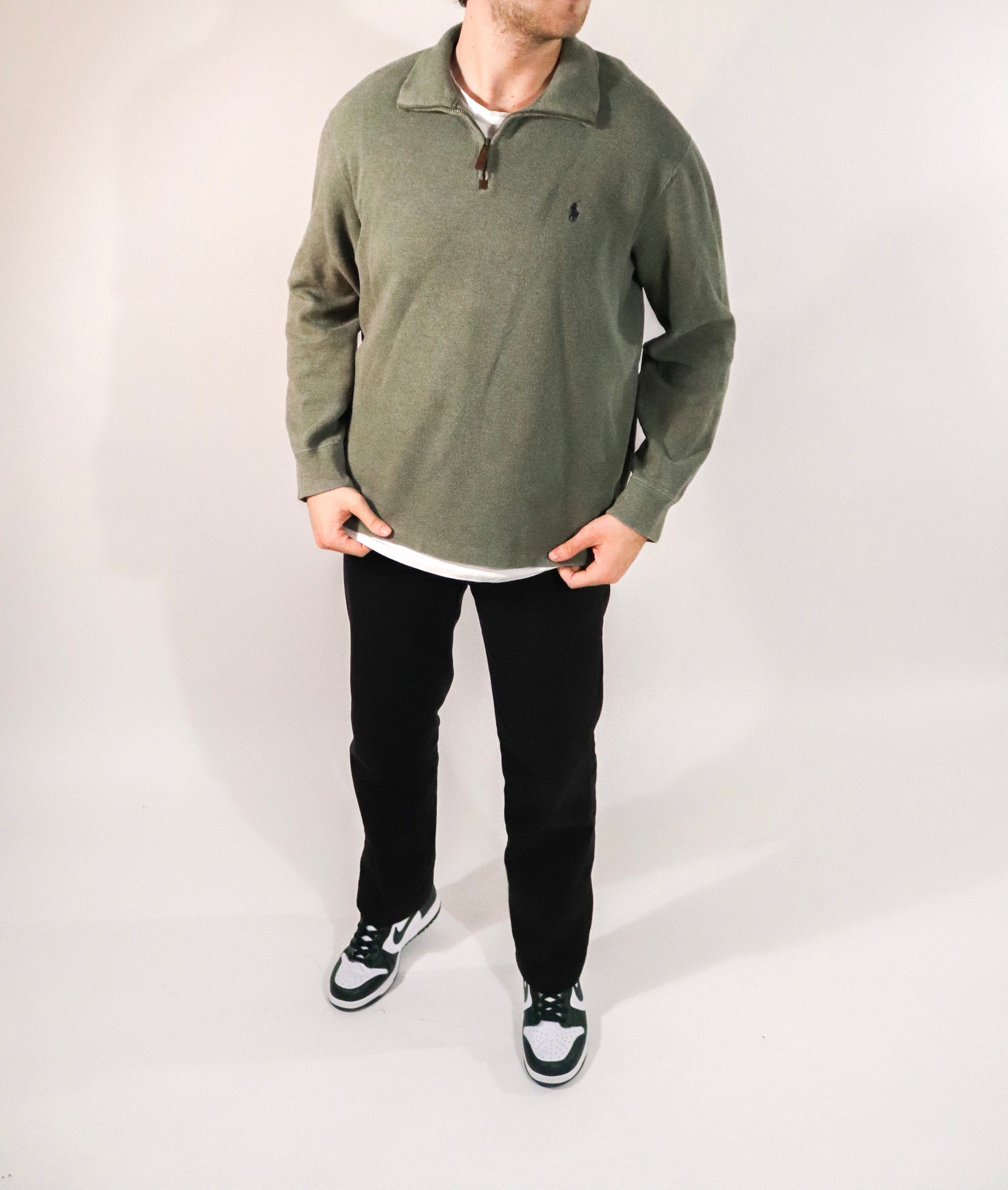Ralph Lauren - Zipper